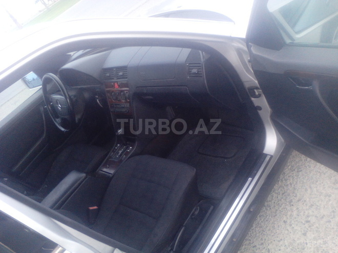 Mercedes C 180 1996, 265,000 km - 1.8 l - Sumqayıt