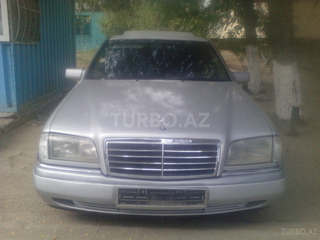 Mercedes C 180 1996, 265,000 km - 1.8 l - Sumqayıt