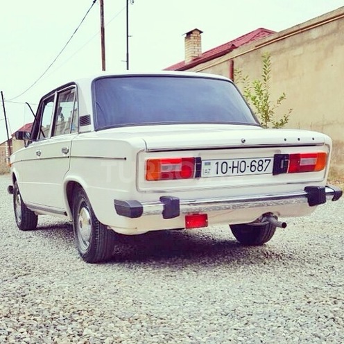 LADA (VAZ) 2106 1993, 91,666 km - 1.6 l - Bakı