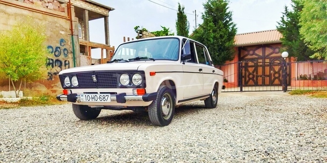 LADA (VAZ) 2106 1993, 91,666 km - 1.6 l - Bakı