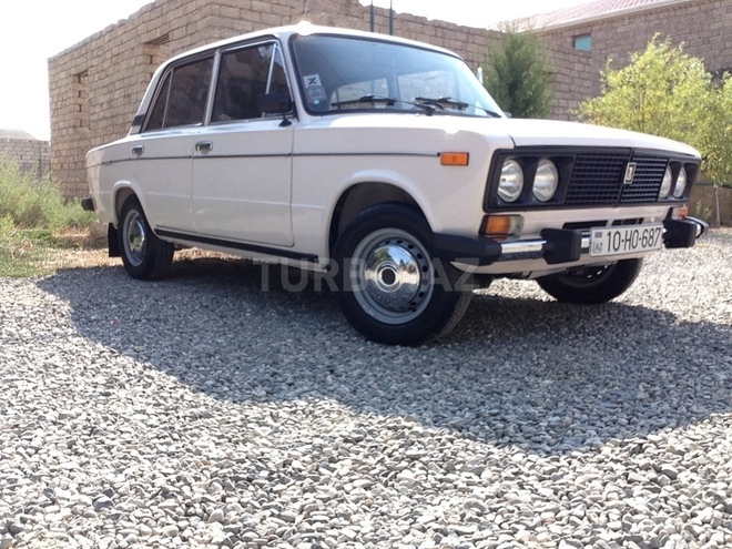 LADA (VAZ) 2106 1993, 91,666 km - 1.6 l - Bakı