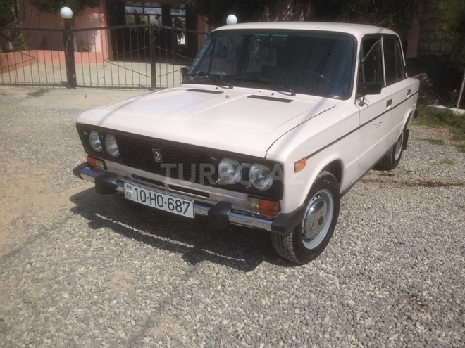 LADA (VAZ) 2106 1993, 91,666 km - 1.6 l - Bakı