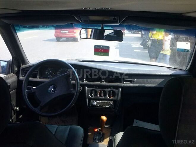 Mercedes 190 1990, 250,000 km - 2.0 l - Bakı