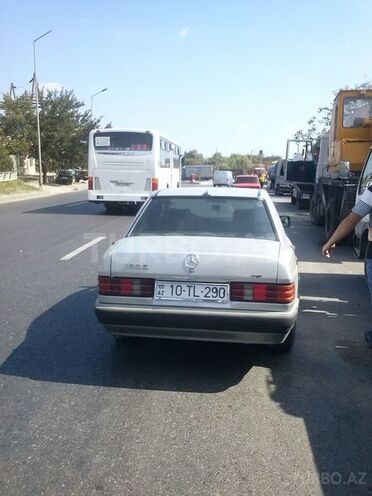 Mercedes 190 1990, 250,000 km - 2.0 l - Bakı