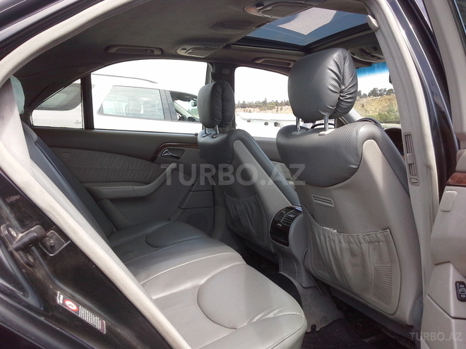 Mercedes S 320 2000, 180,000 km - 3.2 l - Bakı