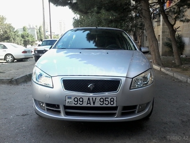 Iran Khodro Runna 2014, 67,000 km - 1.6 l - Bakı