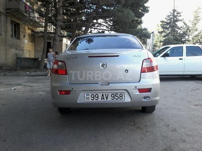 Iran Khodro Runna 2014, 67,000 km - 1.6 l - Bakı