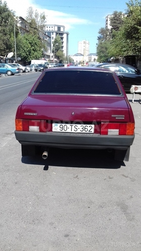 LADA (VAZ) 21099 1999, 369,200 km - 1.5 l - Bakı
