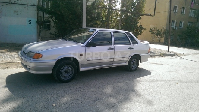 LADA (VAZ) 2115 2010, 172,000 km - 1.6 l - Sumqayıt