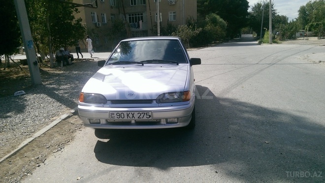 LADA (VAZ) 2115 2010, 172,000 km - 1.6 l - Sumqayıt