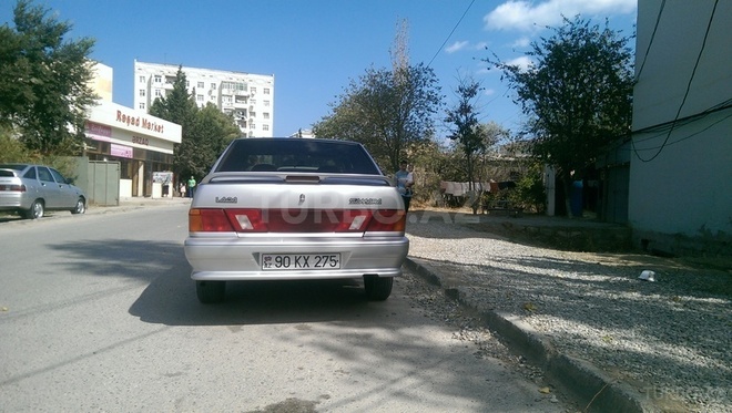 LADA (VAZ) 2115 2010, 172,000 km - 1.6 l - Sumqayıt