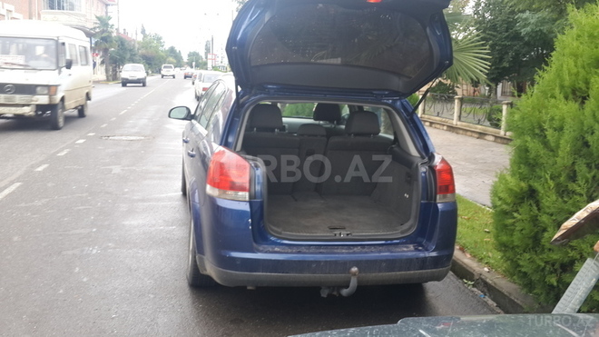 Opel Signum 2003, 181,976 km - 0.3 l - Lənkəran