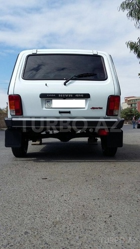 LADA (VAZ) Niva 2014, 22,933 km - 1.7 l - Bakı
