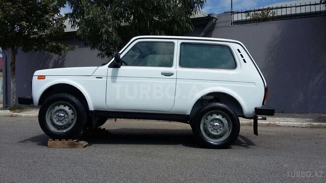 LADA (VAZ) Niva 2014, 22,933 km - 1.7 l - Bakı