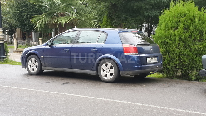 Opel Signum 2003, 181,976 km - 0.3 l - Lənkəran
