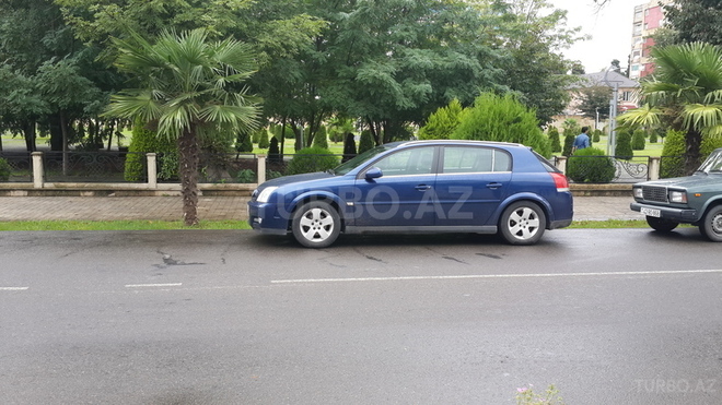 Opel Signum 2003, 181,976 km - 0.3 l - Lənkəran