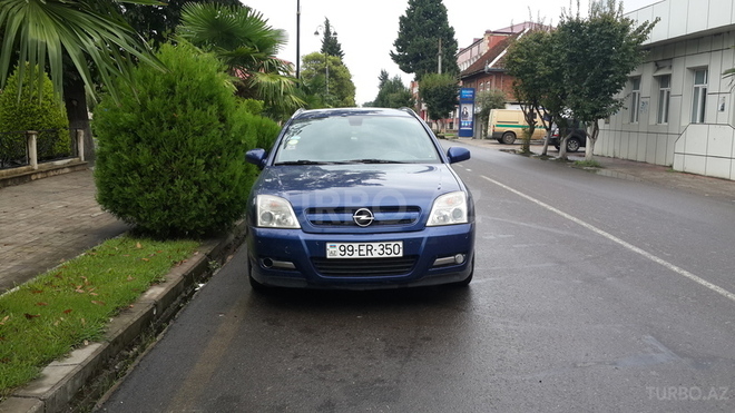 Opel Signum 2003, 181,976 km - 0.3 l - Lənkəran