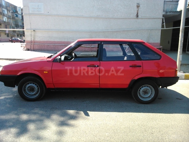LADA (VAZ) 2109 1995, 200,000 km - 1.5 л - Sumqayıt