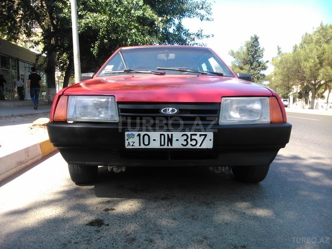 LADA (VAZ) 2109 1995, 200,000 km - 1.5 л - Sumqayıt