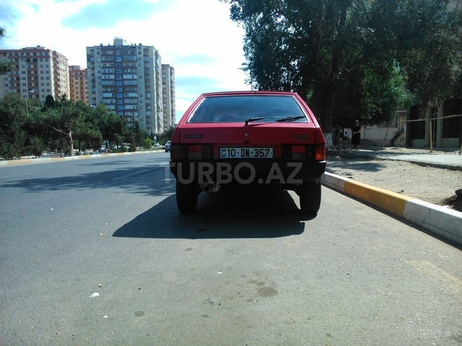 LADA (VAZ) 2109 1995, 200,000 km - 1.5 л - Sumqayıt