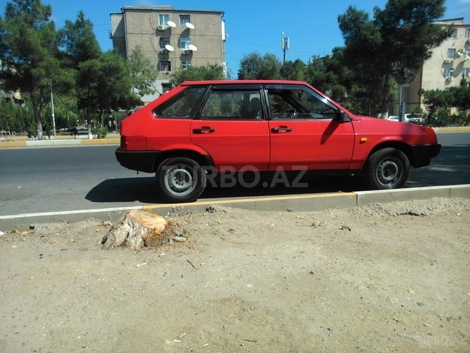 LADA (VAZ) 2109 1995, 200,000 km - 1.5 л - Sumqayıt