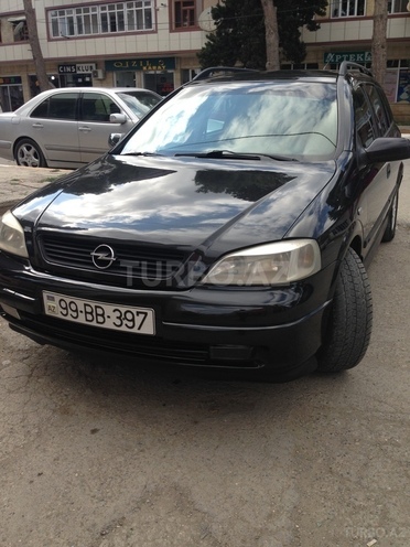 Opel Astra 1998, 364,500 km - 1.8 л - Xaçmaz