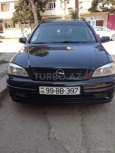 Opel Astra 1998, 364,500 km - 1.8 л - Xaçmaz