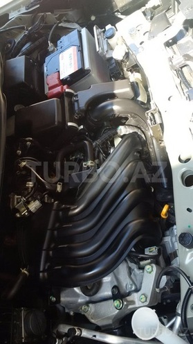 Nissan Sunny 2013, 39,400 km - 1.5 l - Bakı