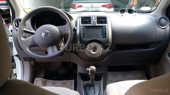 Nissan Sunny 2013, 39,400 km - 1.5 l - Bakı