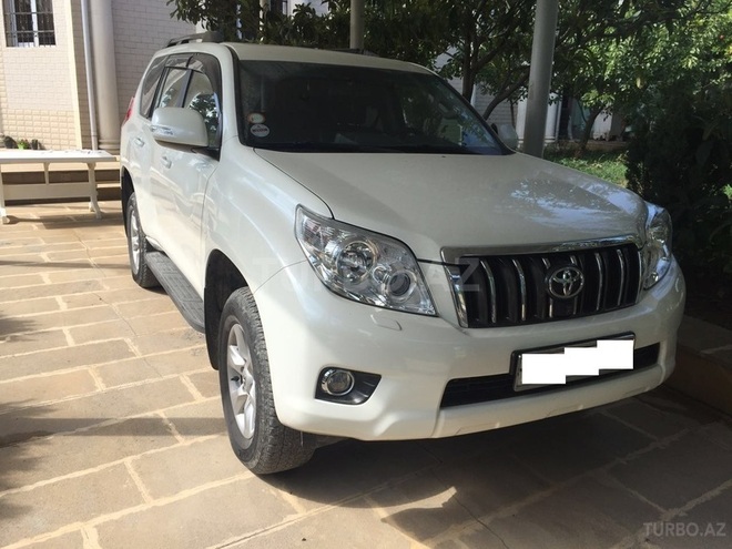 Toyota Prado 2013, 37,079 km - 2.7 l - Bakı