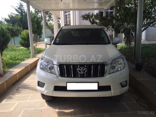 Toyota Prado 2013, 37,079 km - 2.7 l - Bakı