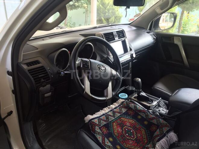 Toyota Prado 2013, 37,079 km - 2.7 l - Bakı