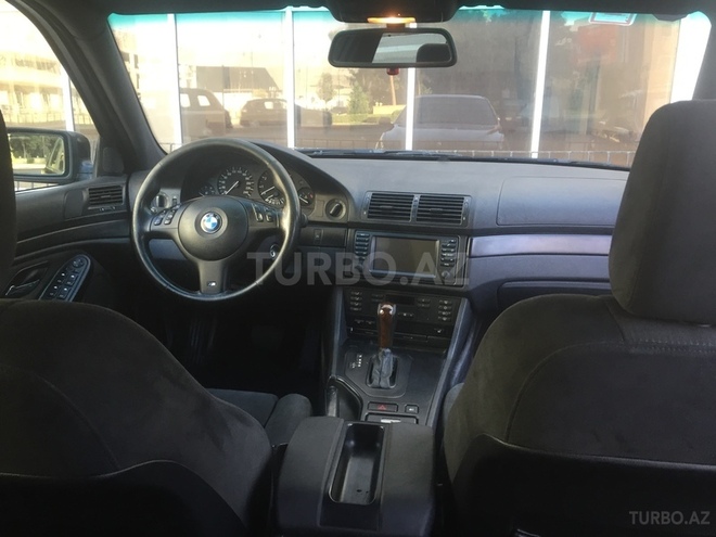 BMW 525 2001, 17,000 km - 0.3 l - Bakı