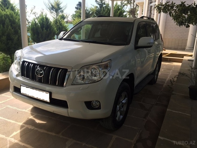 Toyota Prado 2013, 37,079 km - 2.7 l - Bakı