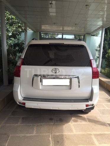 Toyota Prado 2013, 37,079 km - 2.7 l - Bakı