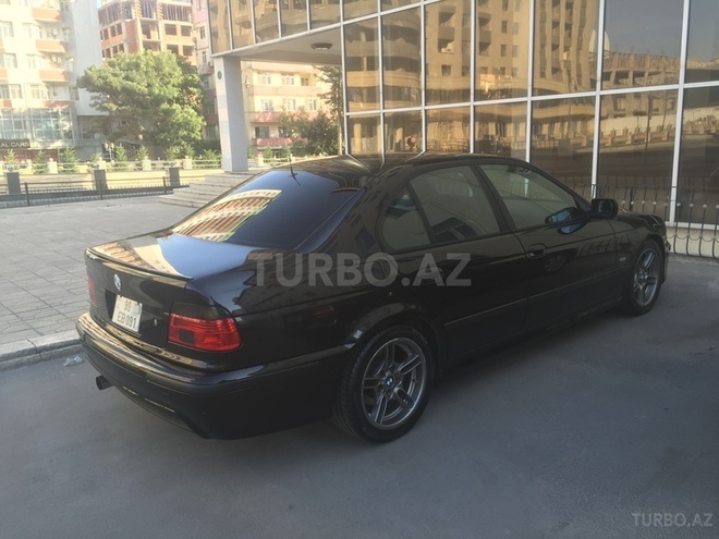 BMW 525 2001, 17,000 km - 0.3 l - Bakı