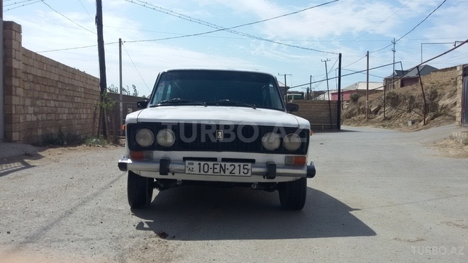 LADA (VAZ) 2106 1984, 1,500,000 km - 1.3 л - Bakı
