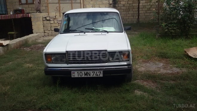 LADA (VAZ) 2107 2004, 227,000 km - 1.6 l - Mingəçevir
