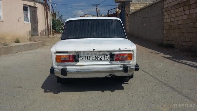 LADA (VAZ) 2106 1984, 1,500,000 km - 1.3 л - Bakı
