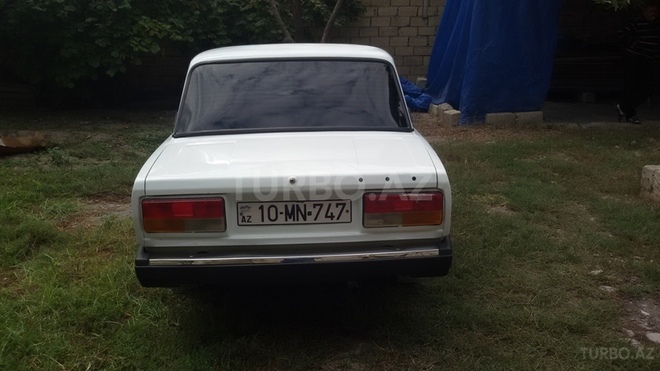 LADA (VAZ) 2107 2004, 227,000 km - 1.6 l - Mingəçevir