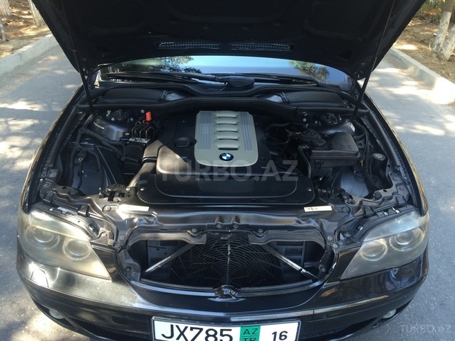 BMW 730 2005, 195,041 km - 3.0 л - Bakı