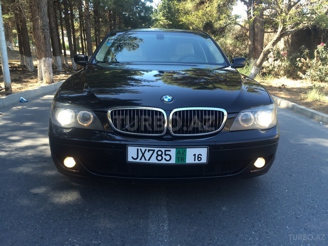 BMW 730 2005, 195,041 km - 3.0 л - Bakı