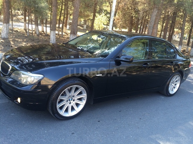 BMW 730 2005, 195,041 km - 3.0 л - Bakı
