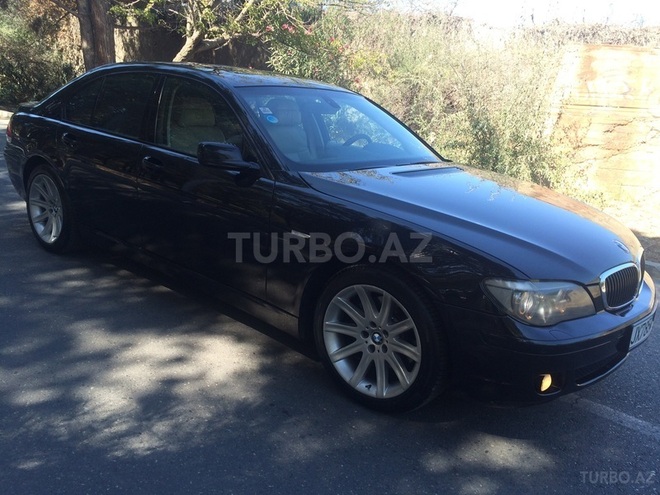 BMW 730 2005, 195,041 km - 3.0 л - Bakı
