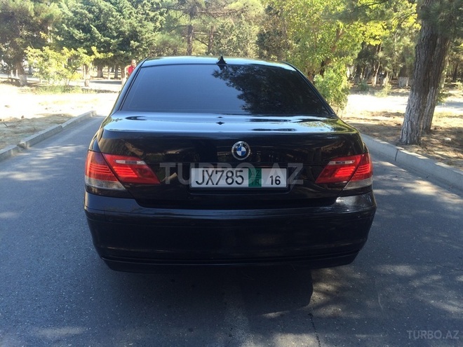 BMW 730 2005, 195,041 km - 3.0 л - Bakı