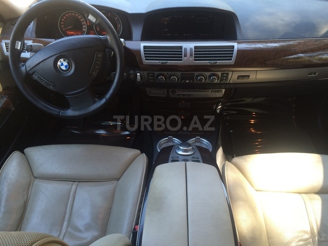 BMW 730 2005, 195,041 km - 3.0 л - Bakı