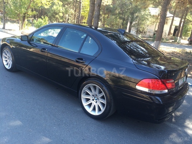 BMW 730 2005, 195,041 km - 3.0 л - Bakı