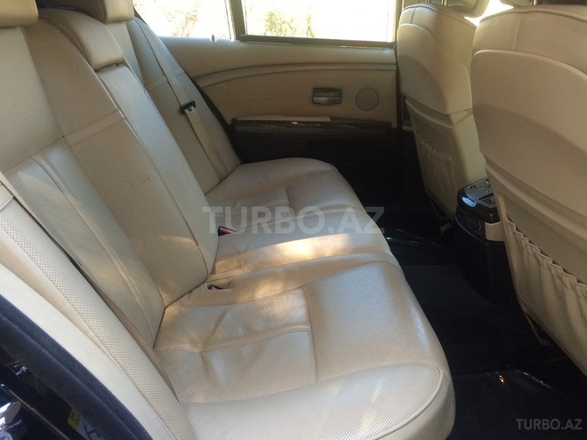 BMW 730 2005, 195,041 km - 3.0 л - Bakı