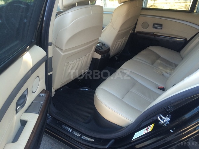 BMW 730 2005, 195,041 km - 3.0 л - Bakı