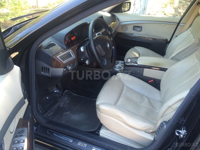 BMW 730 2005, 195,041 km - 3.0 л - Bakı